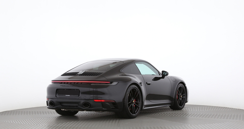 Porsche 911 Carrera 4 GTS