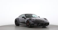 Porsche 911 Carrera 4 GTS