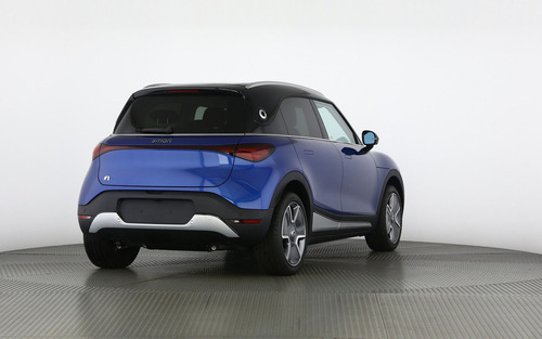 Smart #1 Pro+ im Auto-Abo | Carvolution.ch