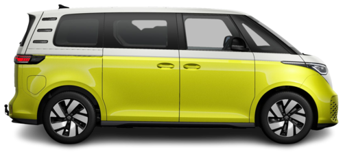 Vw Id. Buzz Pro As A Car Subscription 