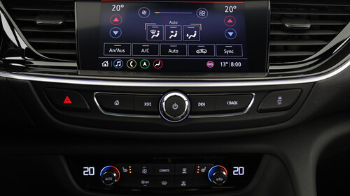 Opel Insignia Sports Tourer Ultimate