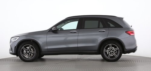 Mercedes-Benz GLC 220d AMG-Line Facelift