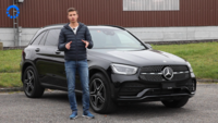 Mercedes-Benz GLC 220d AMG-Line Facelift