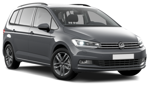 Volkswagen Touran, Flexible Finance Available