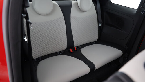 Fiat 500 Dolcevita TELEBOY