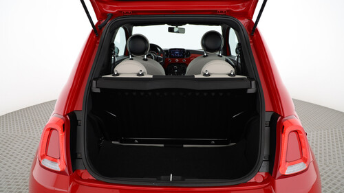 Fiat 500 Dolcevita TELEBOY