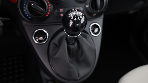 Fiat 500 Dolcevita TELEBOY