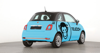 Fiat 500 Dolcevita TELEBOY