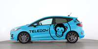 Ford Fiesta ST-Line X TELEBOY