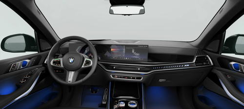 BMW X5 40d im Auto-Abo