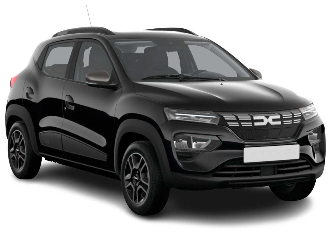 New 2021 Renault Kwid (Dacia Spring )Electric - Mini SUV Interior &  Exterior 