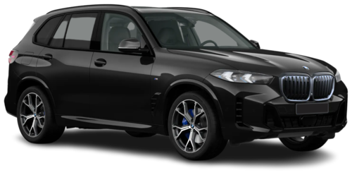 BMW X5 40d