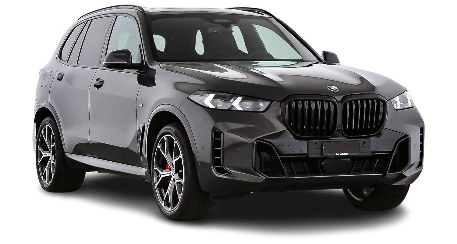 BMW X5 40d