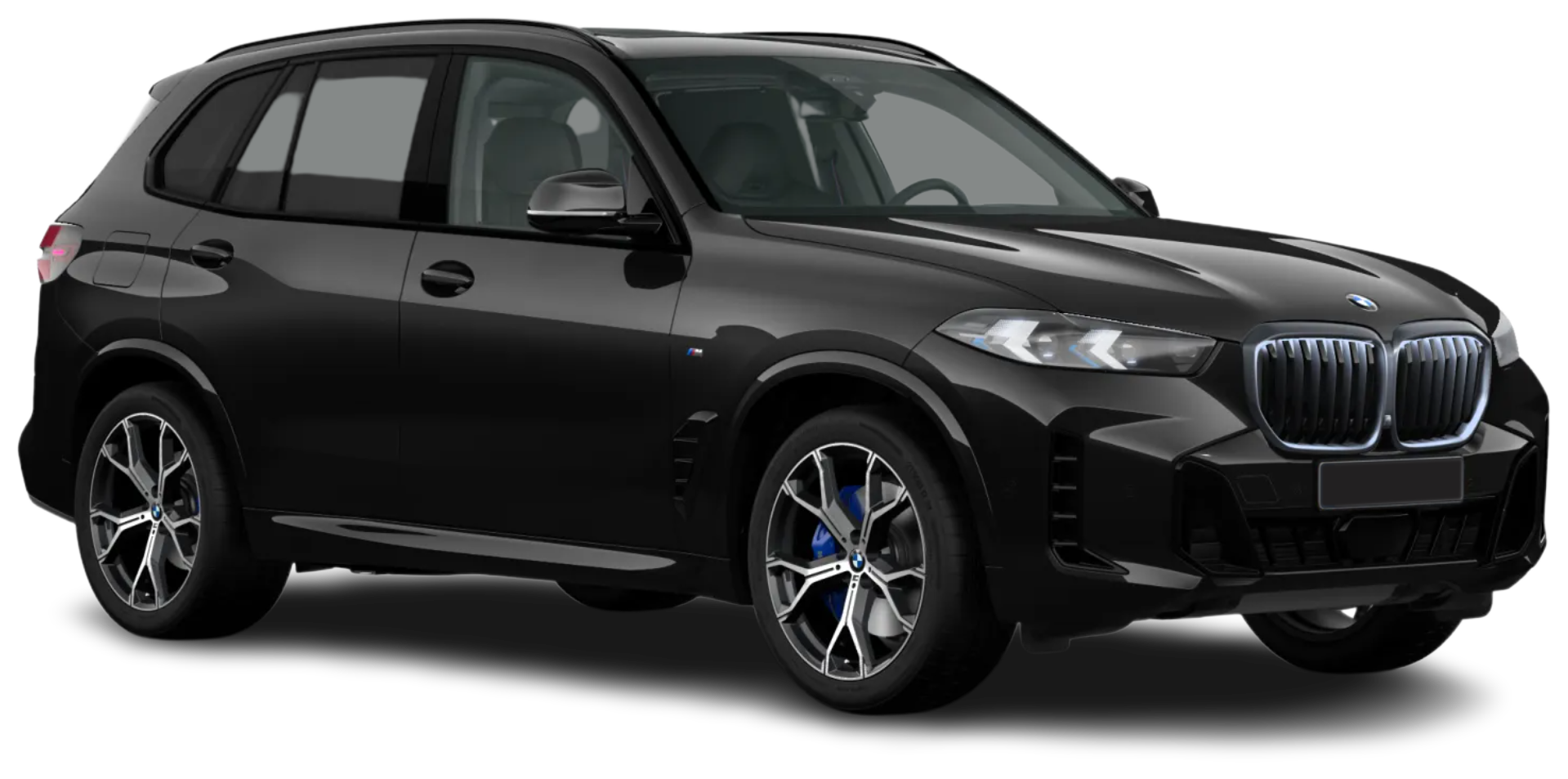 BMW X5 40d