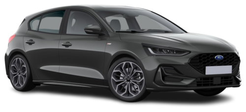Ford Focus ST-Line X