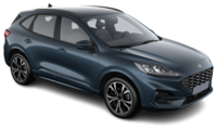 Ford Kuga ST-Line X 4WD