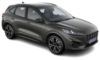 Ford Kuga ST-Line X 4WD