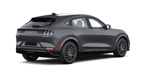 Ford Mustang Mach-E GT