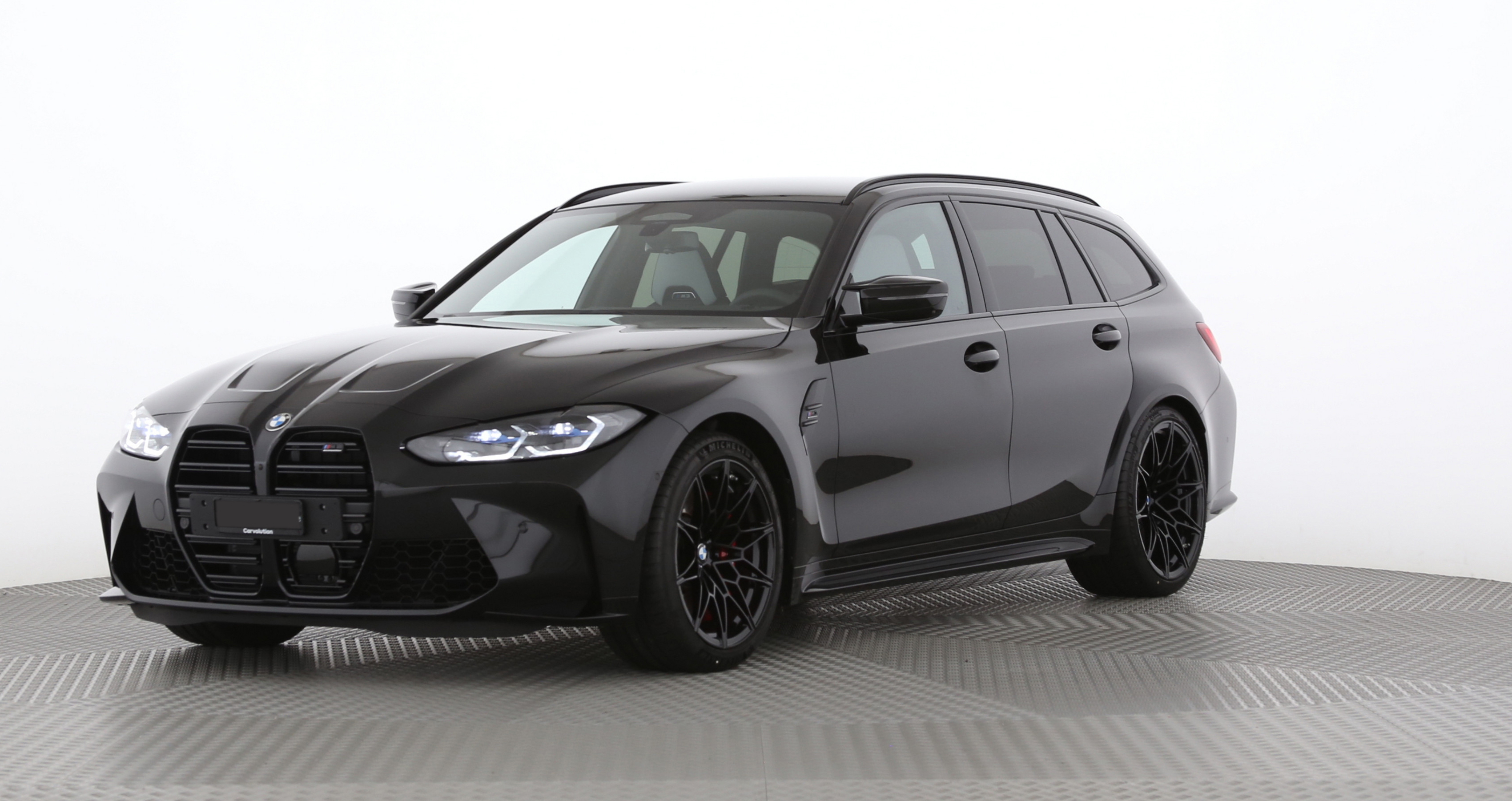 BMW M3 Competition xDrive Touring en abonnement voiture Carvolution.ch