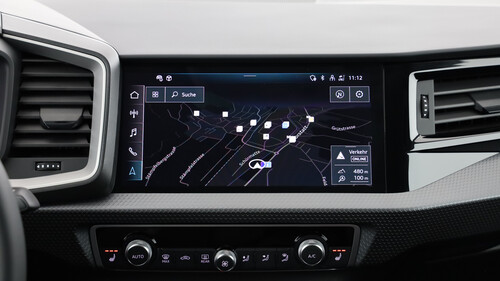 Audi A1 Sportback 30 TFSI intense ANZAHLUNG 18Mt.