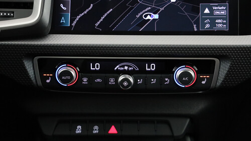 Audi A1 Sportback 30 TFSI intense ANZAHLUNG 18Mt.