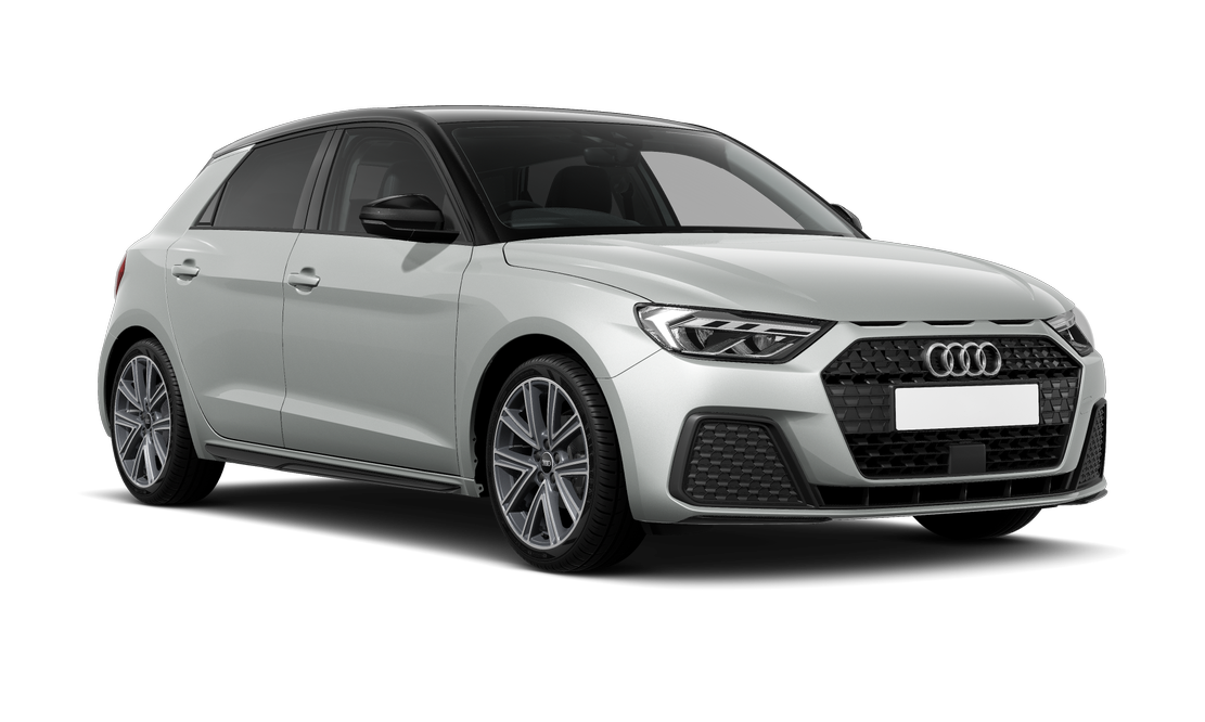 Audi A1 Sportback im AutoAbo Carvolution.ch