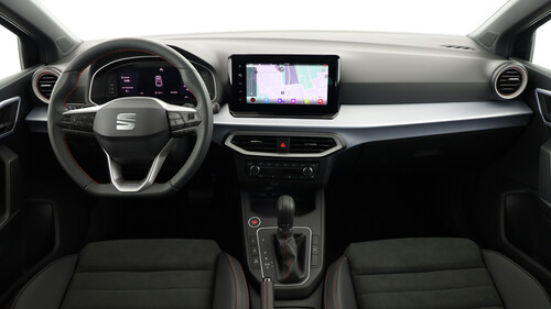 Seat Ibiza FR 110PS