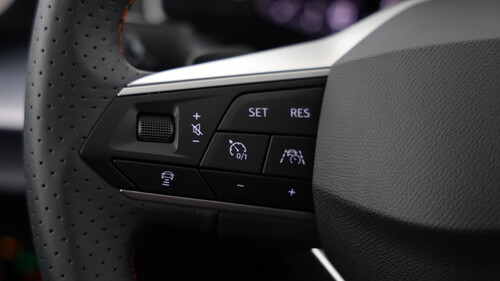 Seat Ibiza FR 110PS