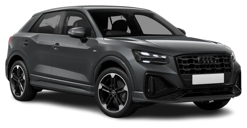 Audi Q2 35 TFSI