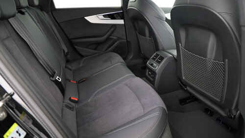 Audi A4 Avant 40 TFSI