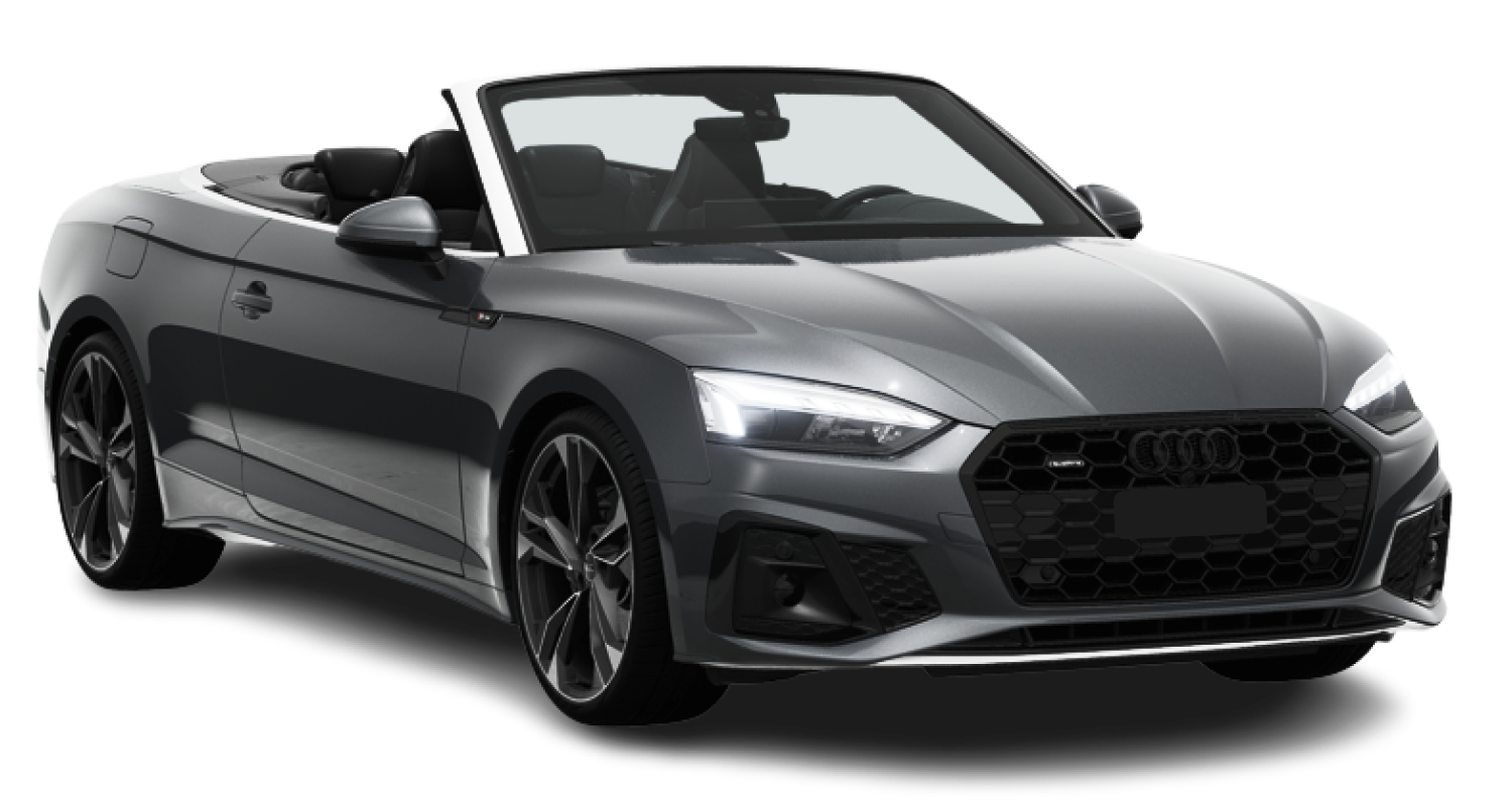 Audi A5 40 TFSI Cabriolet
