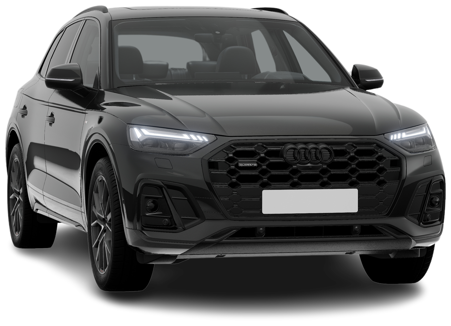 Audi Q5 50 TFSI e quattro S line