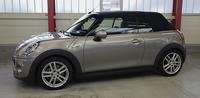 Mini Cooper S Cabrio