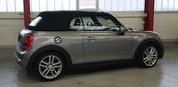 Mini Cooper S Cabrio