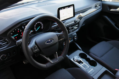 Ford Focus en abonnement voiture