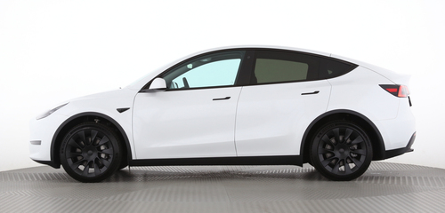 Tesla Model Y Long-Range Dual Motor