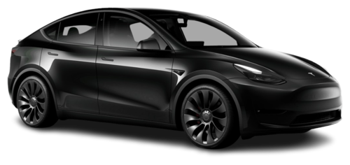 Auto All Inclusive Kofferraum, Für Tesla Model Y 2021 (Trunk