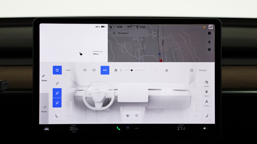 Tesla Model Y Long-Range Dual Motor