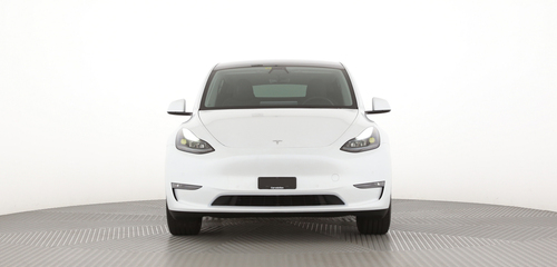 Tesla Model Y Long-Range Dual Motor