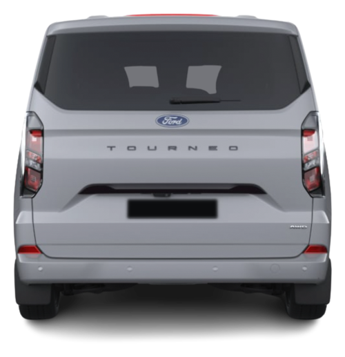 Ford Tourneo Custom Titanium