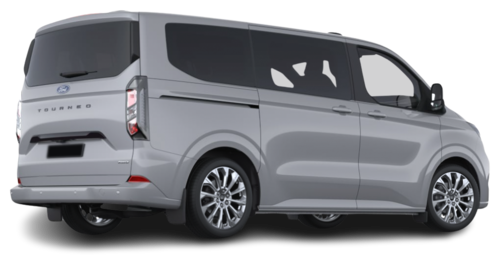Ford Tourneo Custom Titanium