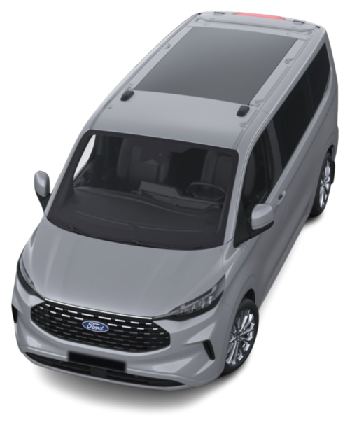 Ford Tourneo Custom Titanium