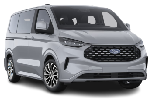 Ford Tourneo Custom Titanium