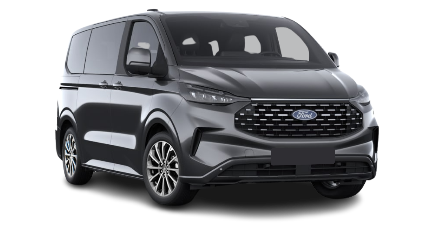 Ford Tourneo Custom Titanium
