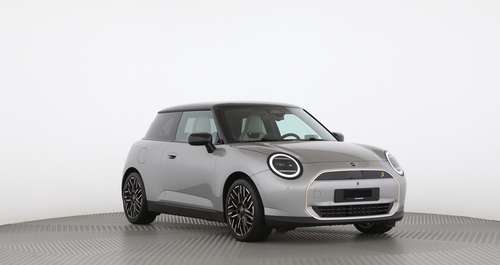 Mini Cooper SE