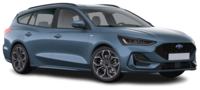 Ford Focus SW ST-Line X
