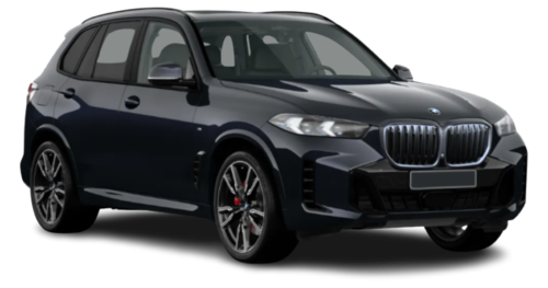 BMW X5 40d ANZAHLUNG