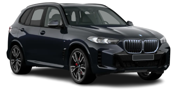 BMW X5 40d ANZAHLUNG