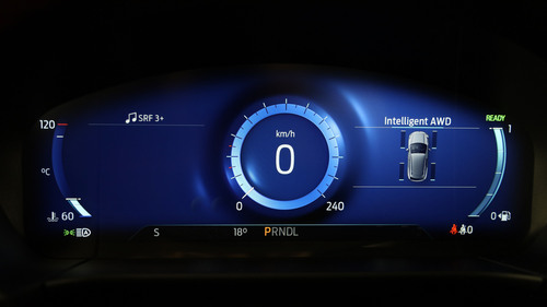 Ford Kuga ST-Line X 4WD ANZAHLUNG