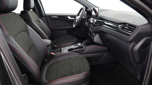 Ford Kuga ST-Line X 4WD ANZAHLUNG